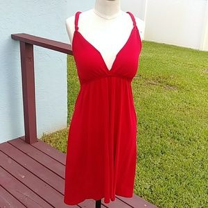 Hypnotized women's dress.